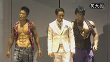 周杰伦摩天轮世界巡回演唱会现场上演电影剧情