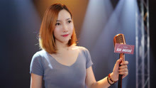 美女翻唱张韶涵《欧若拉》