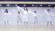 SING女团 - 倾杯 舞蹈练习室