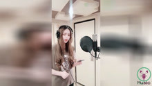  - 甜美女神一首《少一点天分》唱的太好听了，这歌声真醉人真好听