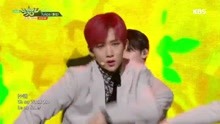 Snuper - Tulips - KBS音乐银行 18/05/11