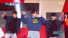 龙俊亨 - 龙俊亨 - Go Away - MBC音乐中心 18/05/12
