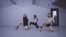  - 「欧尼有点撩」Prepix舞室魅惑红唇御姐MONROE性感JAZZ编舞