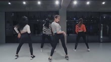 - Alive舞室性感欧尼HADAM（成河淡）性感JAZZ编舞SOME BODY