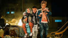 Diplo, French Montana & Lil Pump ft. Zhavia - Welcome To The Party（电影《死侍2》插曲）