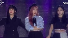 GFriend - Time For The Moon Night - 2018梦想演唱会 18/05/19