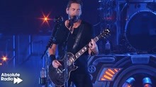 Nickelback - Song On Fire