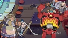 《Dallas & Robo》官方预告片