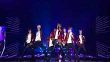 防弹少年团 - BOY IN LUV - THE WINGS TOUR2017