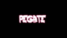 Pitbull - Pegate （歌词版MV）
