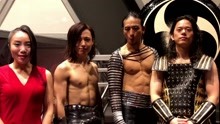 日本太鼓DRUM TAO宣传