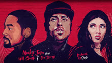 Nicky Jam,威尔·史密斯 - Live It Up