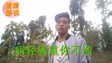  - 云南山歌命带桃一花无奈何