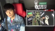 导师太激动按钮竟被拍坏？