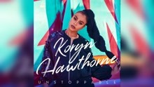 Unstoppable (Audio)