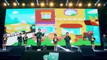 贝瓦主题曲《超级英雄》