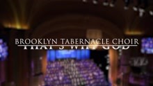 That's Why God (Live Performance Video)