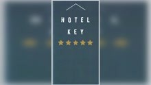 Hotel Key (Vertical Video)