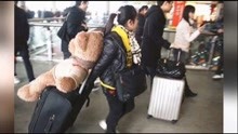  - 山歌《过年回家见亲人》