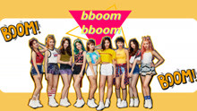  - Bboom Bboom镜面舞蹈3