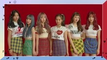 GFriend 专辑预览