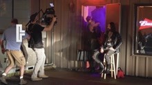 Hotel Key (Behind the Scenes)