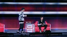 吴亦凡笑称热狗给选手下魔咒