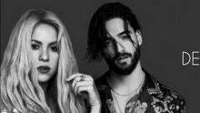 夏奇拉,Maluma - Shakira, Maluma
