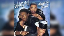 Whodini - Echo Scratch (Audio)