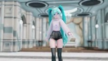 初音未来 - 猫耳开关