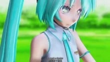 初音酱, 真是怠惰呢
