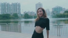 细腰瘦腿是羡慕的身姿