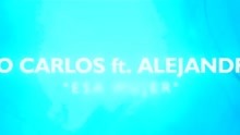 Esa Mujer (Lyric Video)