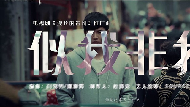 似我非我