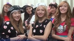 少女时代 - JTBC 2013 World Baseball Classic