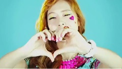 少女时代 - CASIO Kiss Me CF 30s 13/02/14