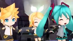 初音未来 - 初音ミク -Project DIVA- F 店铺宣传映像