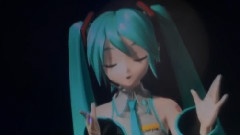 初音未来,VOCALOID家族 - MOON
