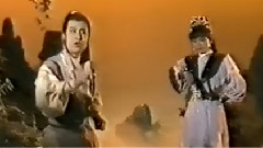 剑光缭乱