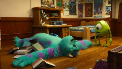 影视原声 - 电影<Monsters University>官方预告片2