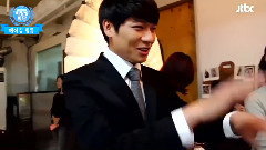 非首脑会谈 日历拍摄现场 第三弹