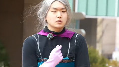 <冰雪奇缘>真人版