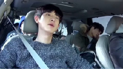 LINE TV SurpLINEs EXO's Special Camping EP01