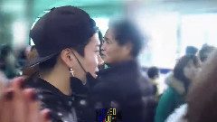 At Gimpo Airport