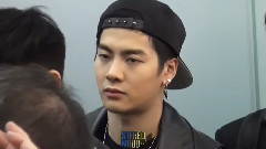 GOT7 机场