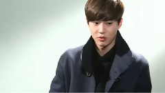 EBS TV School Land TinTin SUHO Interview