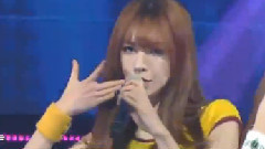 Hello Venus - Wiggle Wiggle - MBC ShowChampion 现场版 15/01/21