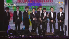 EXO 受奖Cut