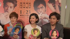 <重返20岁>娱乐百分百 专访
