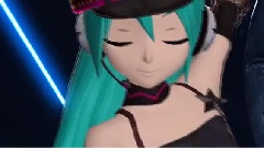 初音未来 - 右肩の蝶